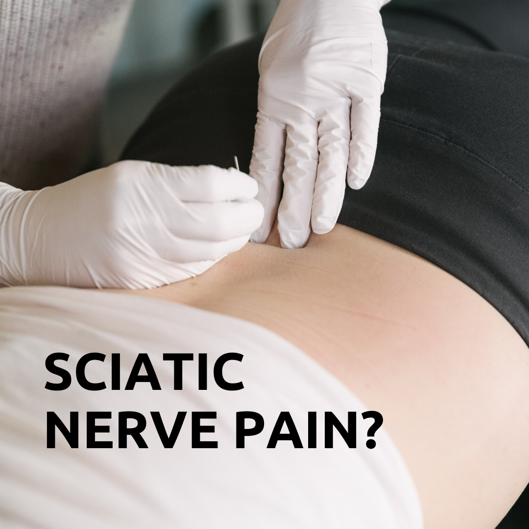 Sciatic nerve pain  1