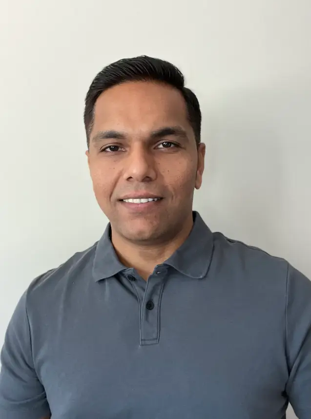Urvish Patel - Best Edmonton Physiotherapist