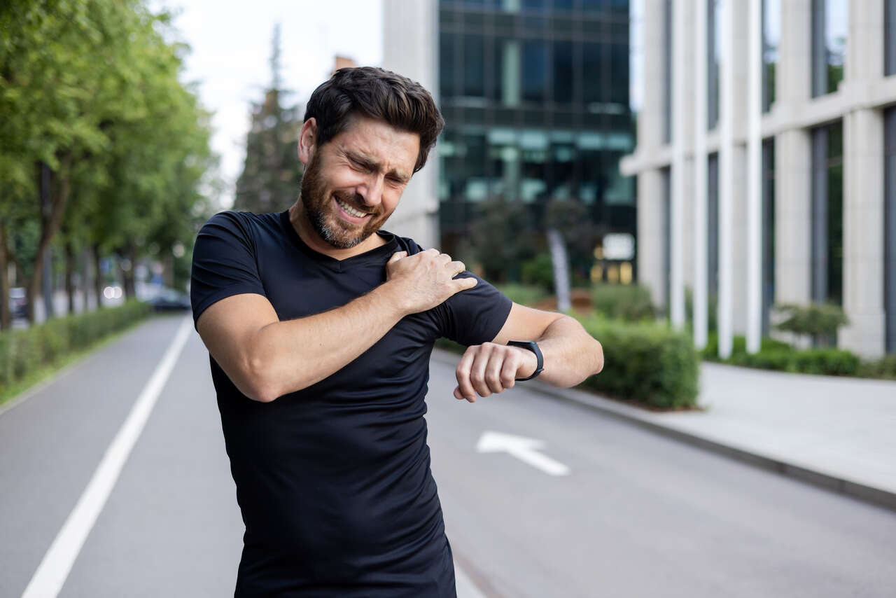 physiotherapy for rotator cuff edmonton