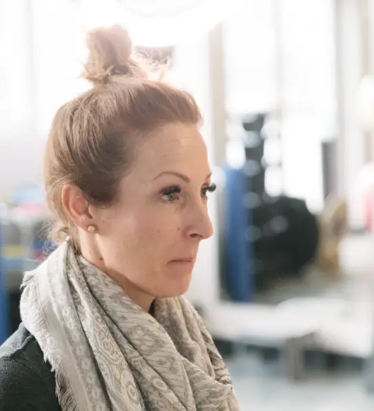 vestibular therapist in Edmonton