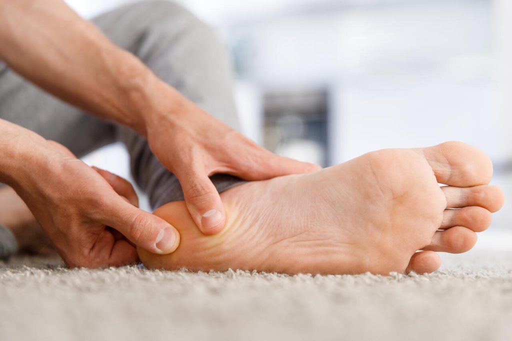 shockwave therapy for plantar fasciitis edmonton