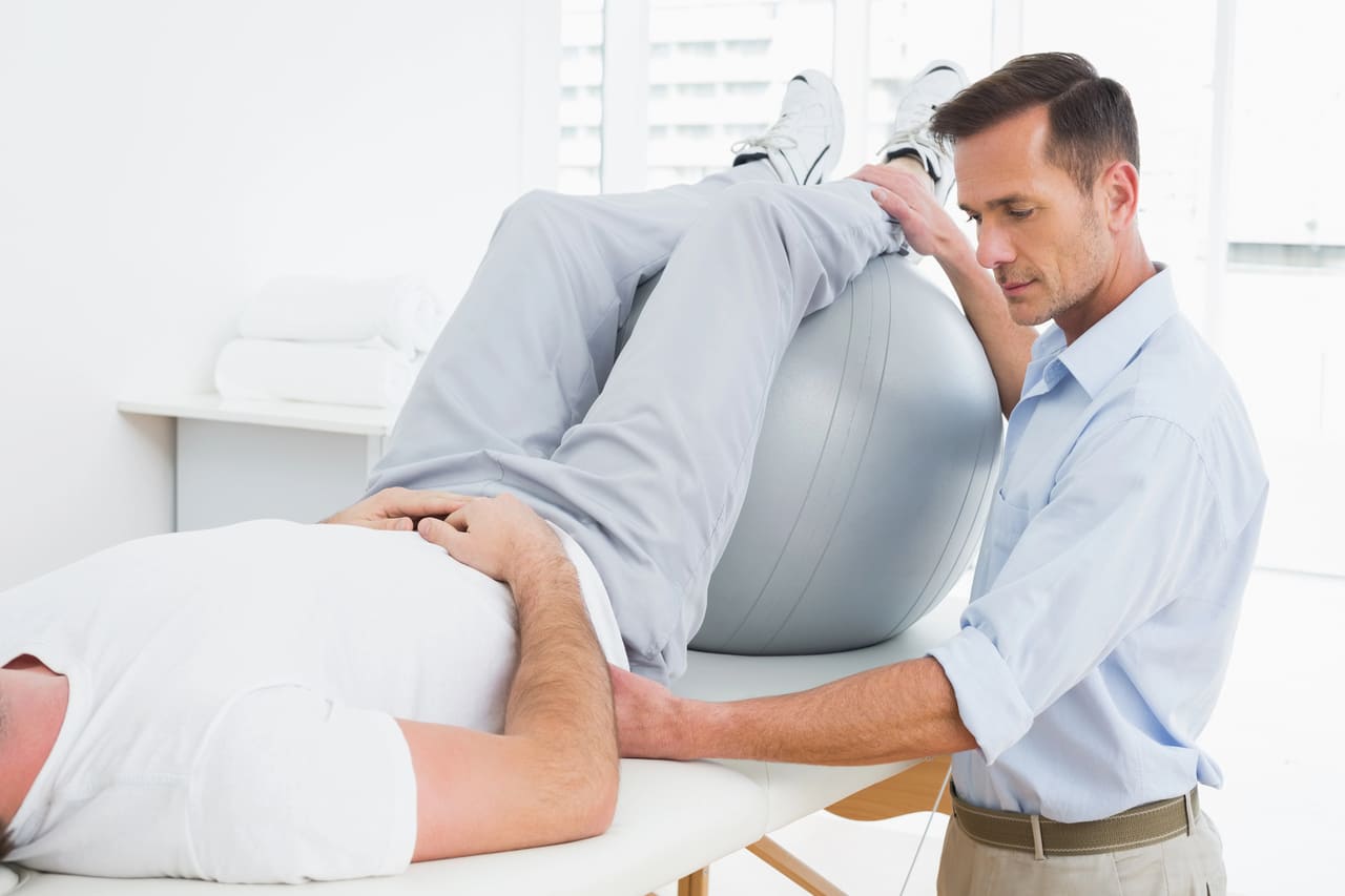can physiotherapy support fitness edmonton