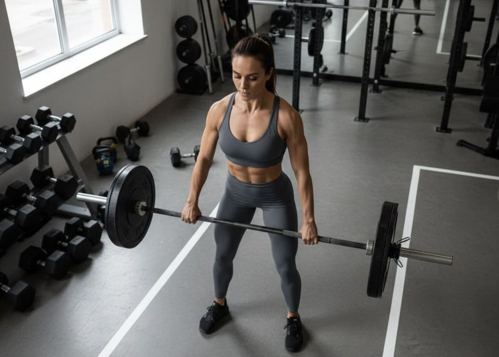 breath control core bracing pelvic floor strength heavy lifting