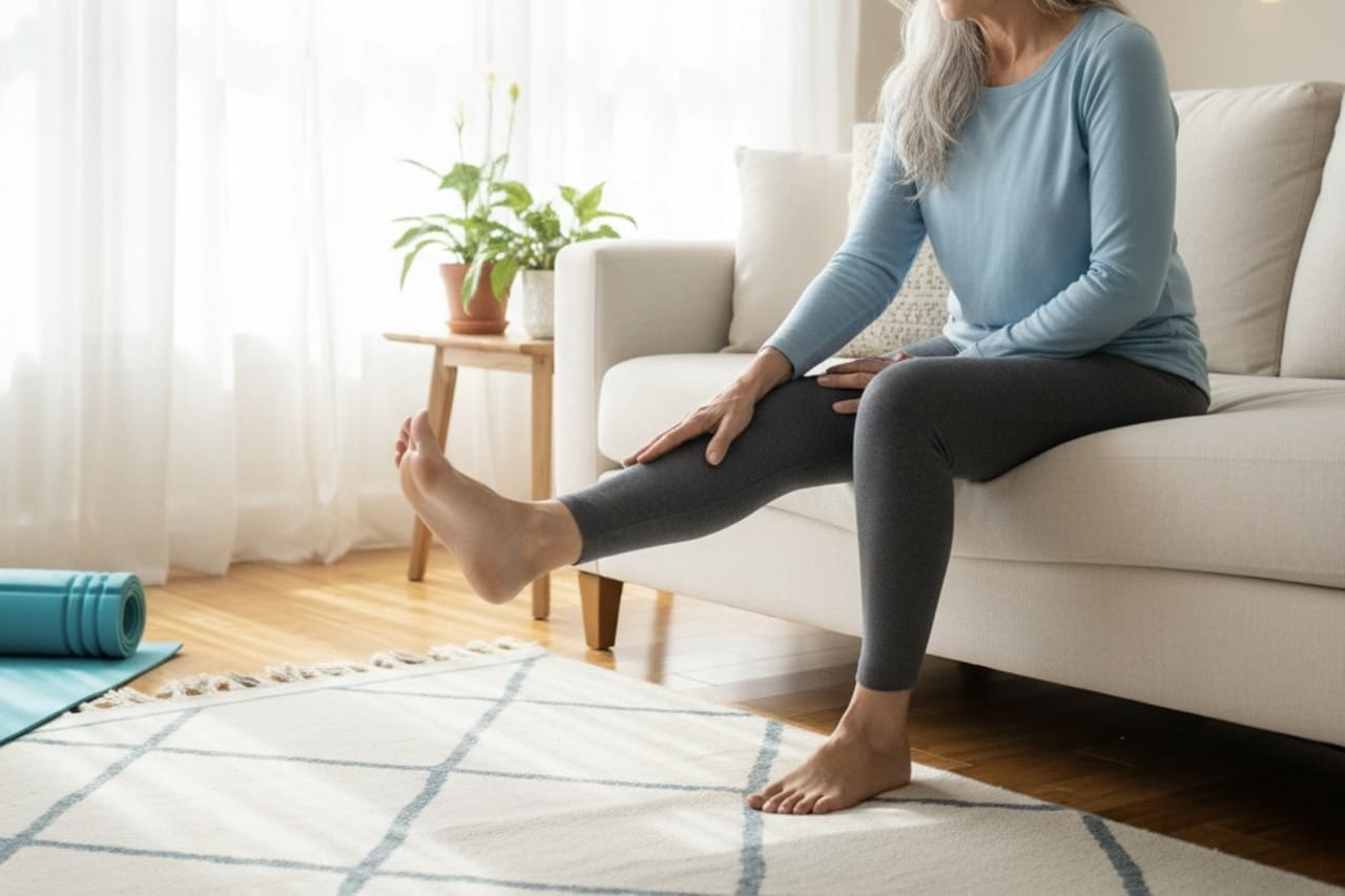 mastering micro movements daily rituals support joint health mobility arthritis