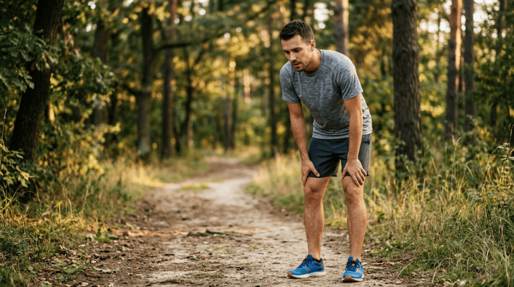 common running injuries edmonton fatigue or injury